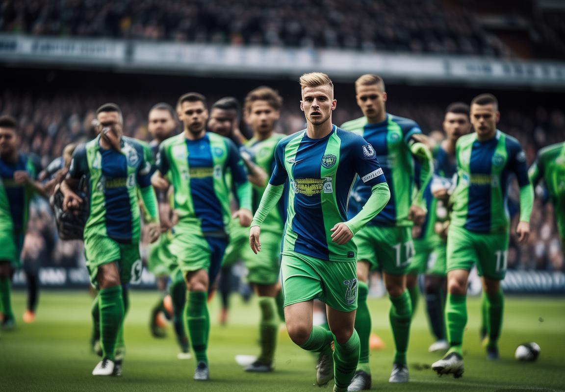 英超赛程密集考验阵容深度，曼城冲击连胜纪录热刺亟需止住连败